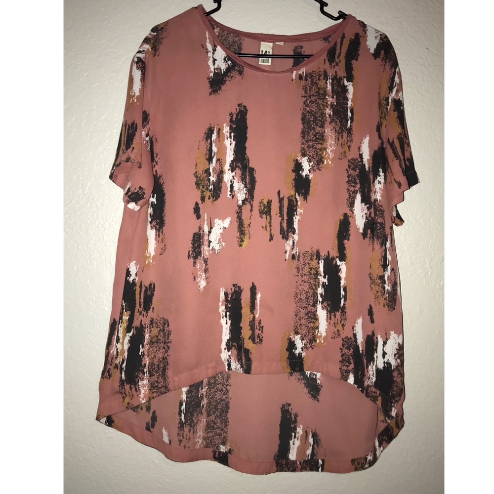 A dressy shirt